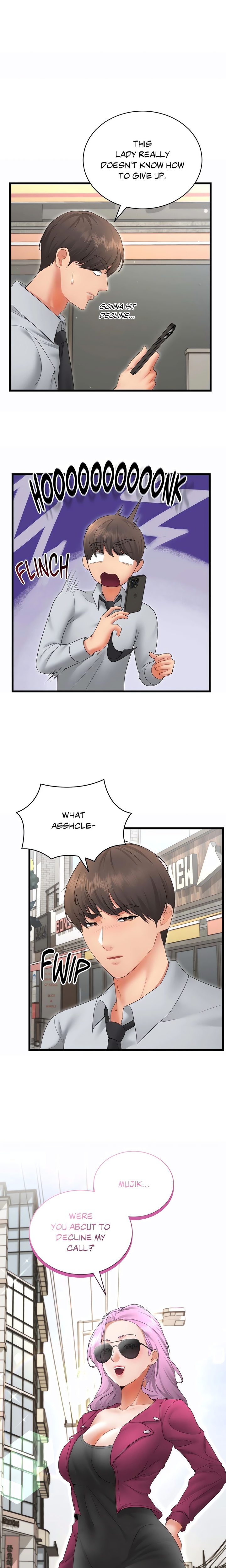 Park Moojik Hit the Jackpot - Chapter 39 [photo 7] - MangaPorn