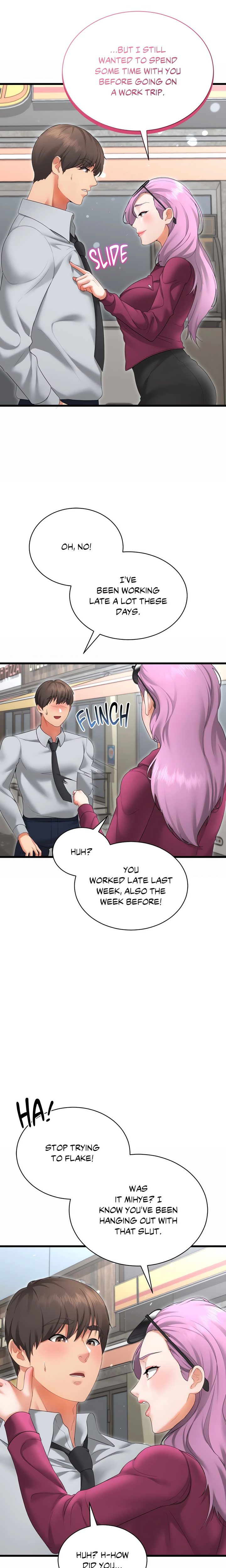 Park Moojik Hit the Jackpot - Chapter 39 [photo 9] - MangaPorn