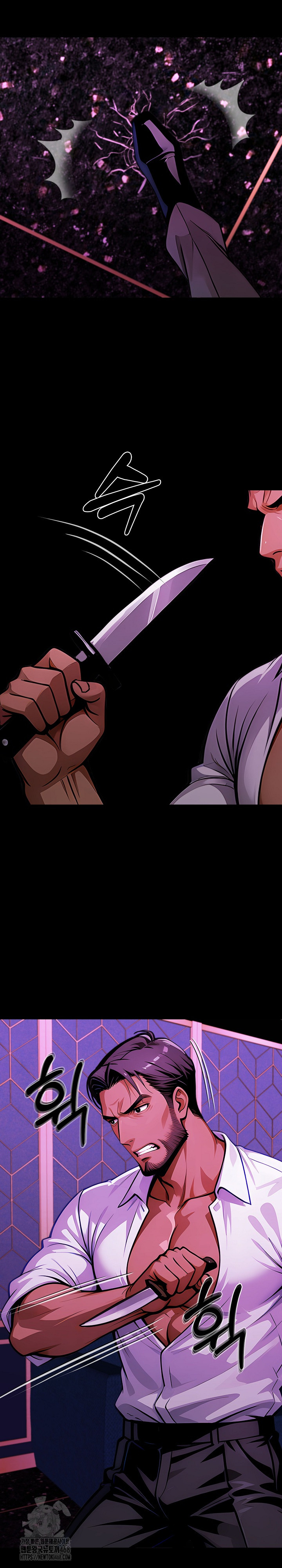 Gangster x Office Lady Raw - Chapter 129 [photo 28] - MangaPorn