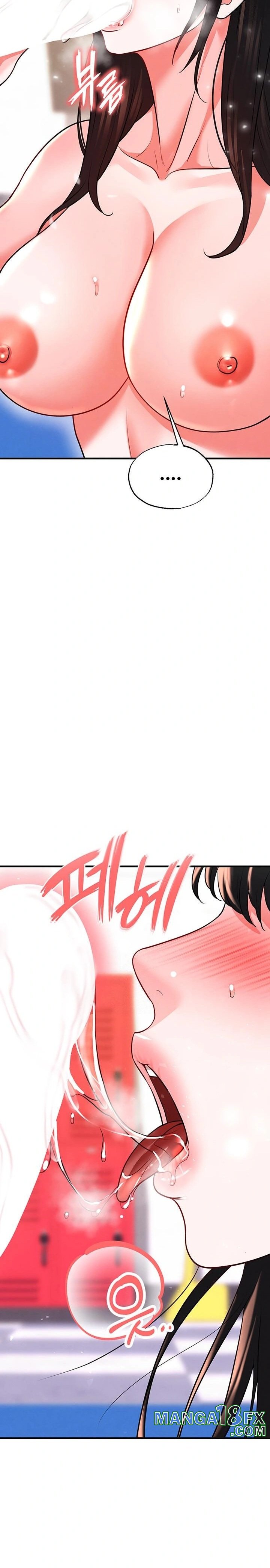 The Hottie’s Good at Football Raw - Chapter 27 [photo 20] - MangaPorn