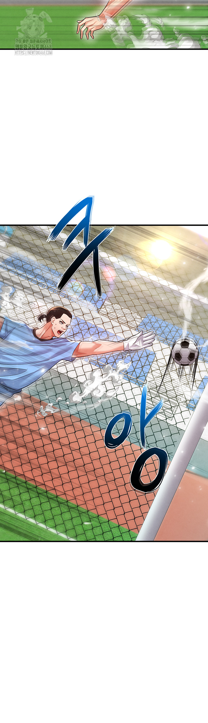 The Hottie’s Good at Football Raw - Chapter 29 [photo 17] - MangaPorn