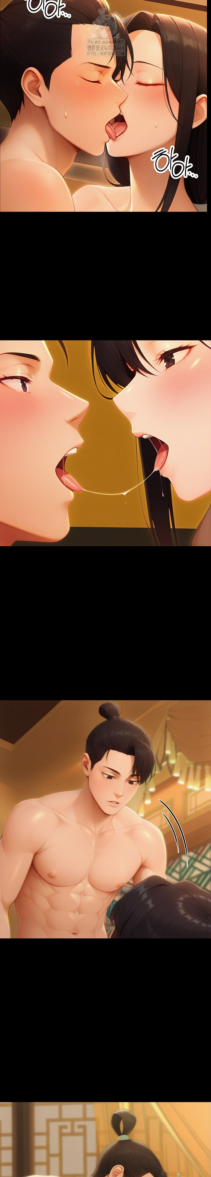 Hwanung’s Search for a Bride Raw - Chapter 18 [photo 3] - MangaPorn