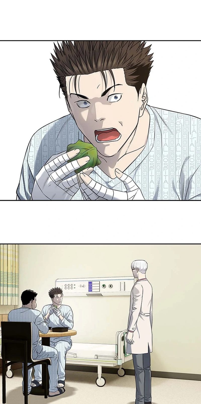 God of Blackfield - Chapter 233 [photo 16] - MangaPorn