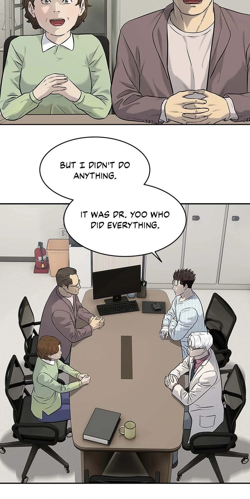 God of Blackfield - Chapter 233 [photo 18] - MangaPorn