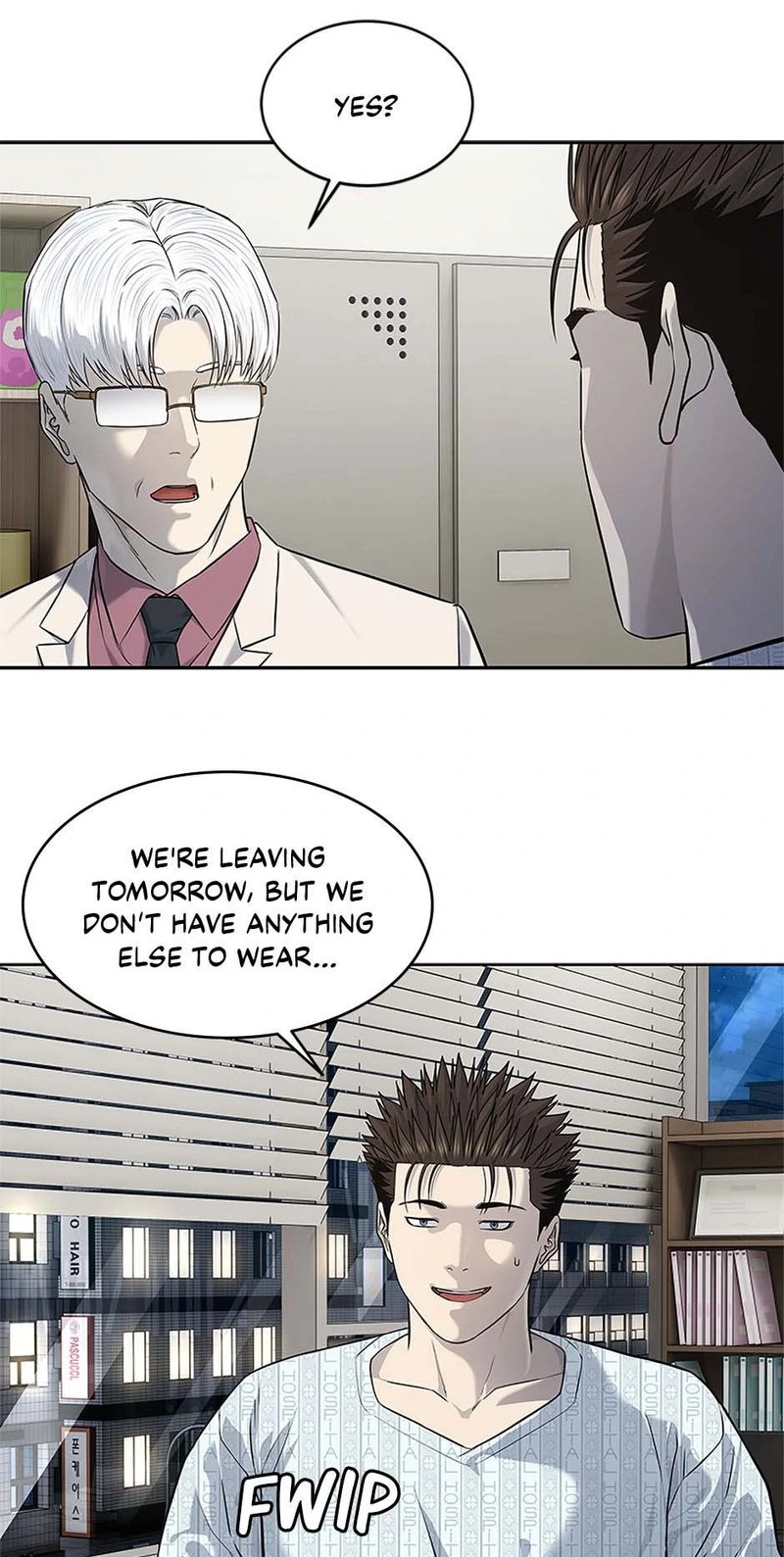 God of Blackfield - Chapter 233 [photo 28] - MangaPorn