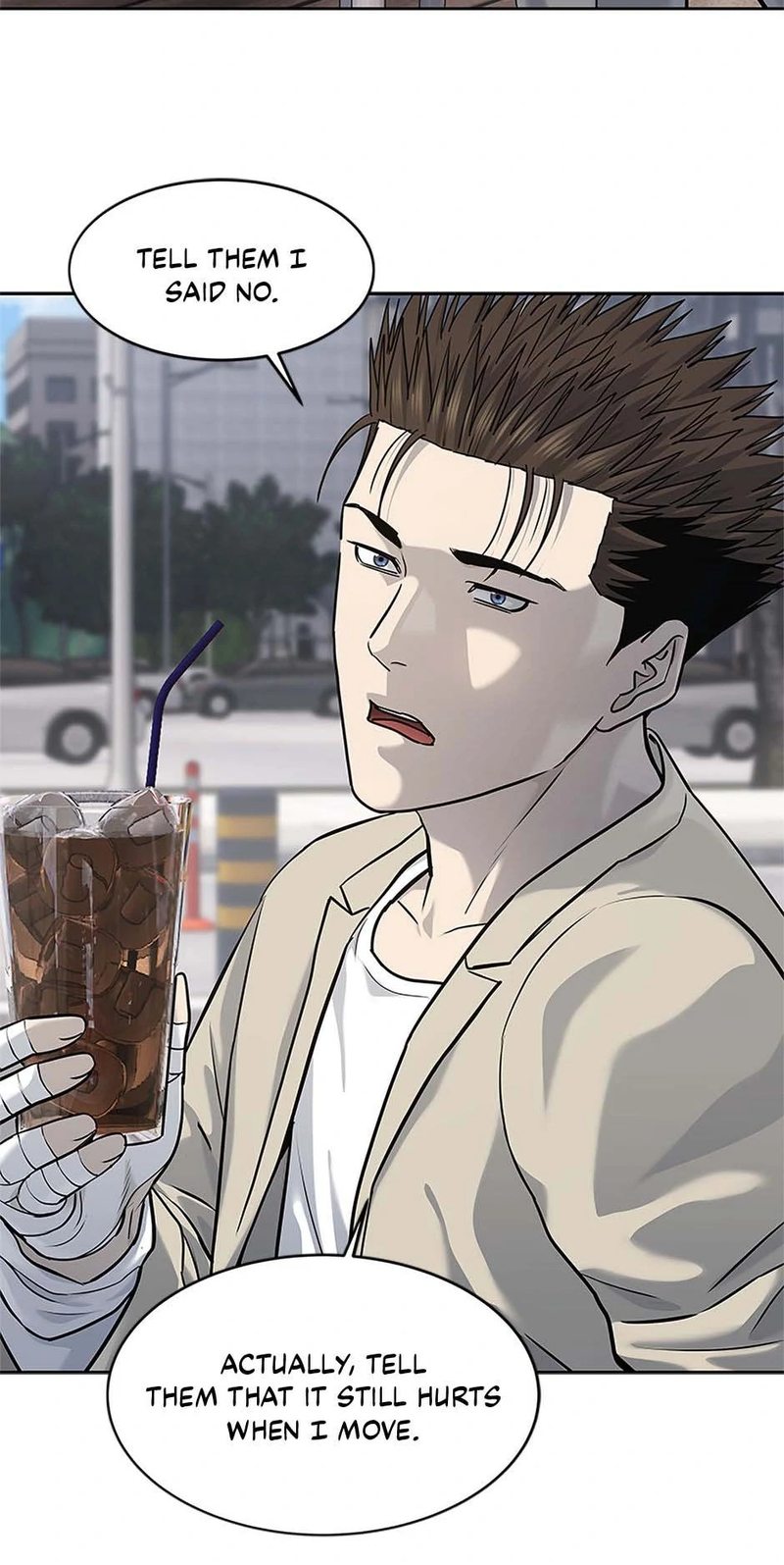 God of Blackfield - Chapter 233 [photo 51] - MangaPorn