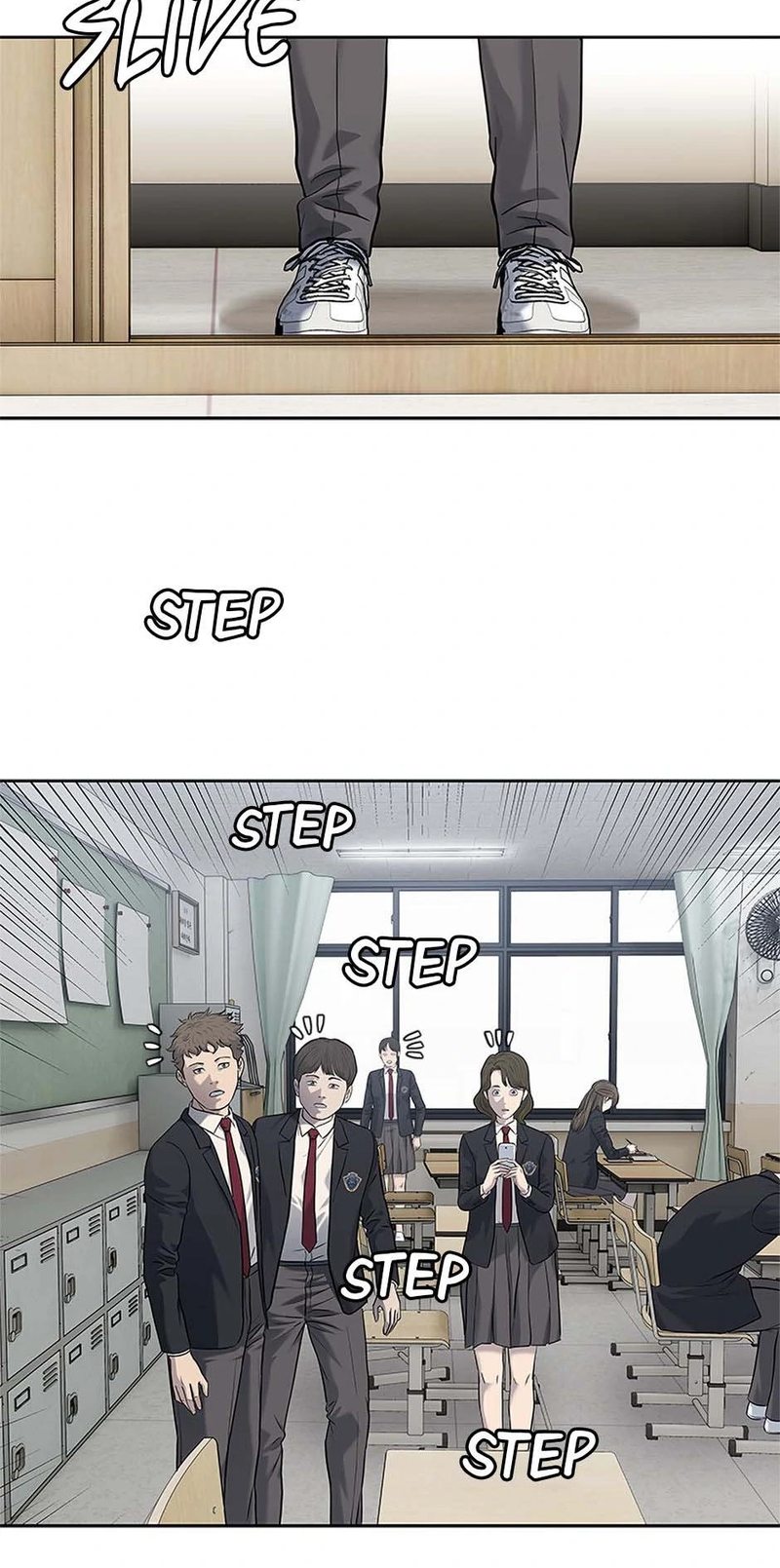 God of Blackfield - Chapter 235 [photo 17] - MangaPorn