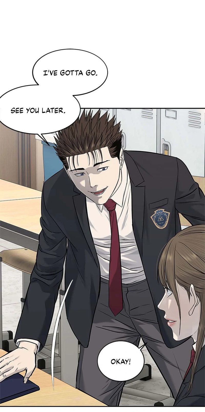 God of Blackfield - Chapter 235 [photo 30] - MangaPorn