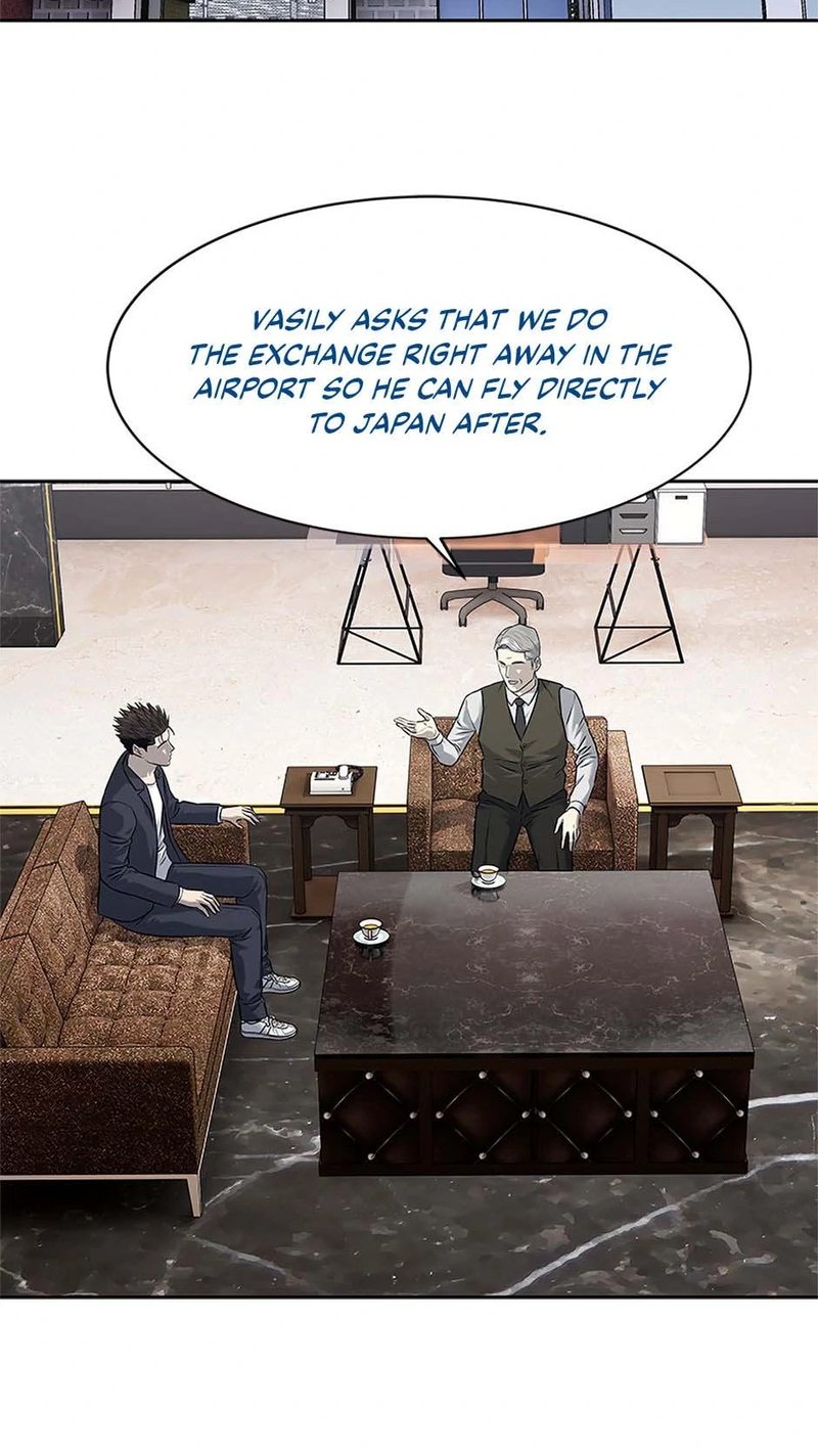 God of Blackfield - Chapter 235 [photo 38] - MangaPorn