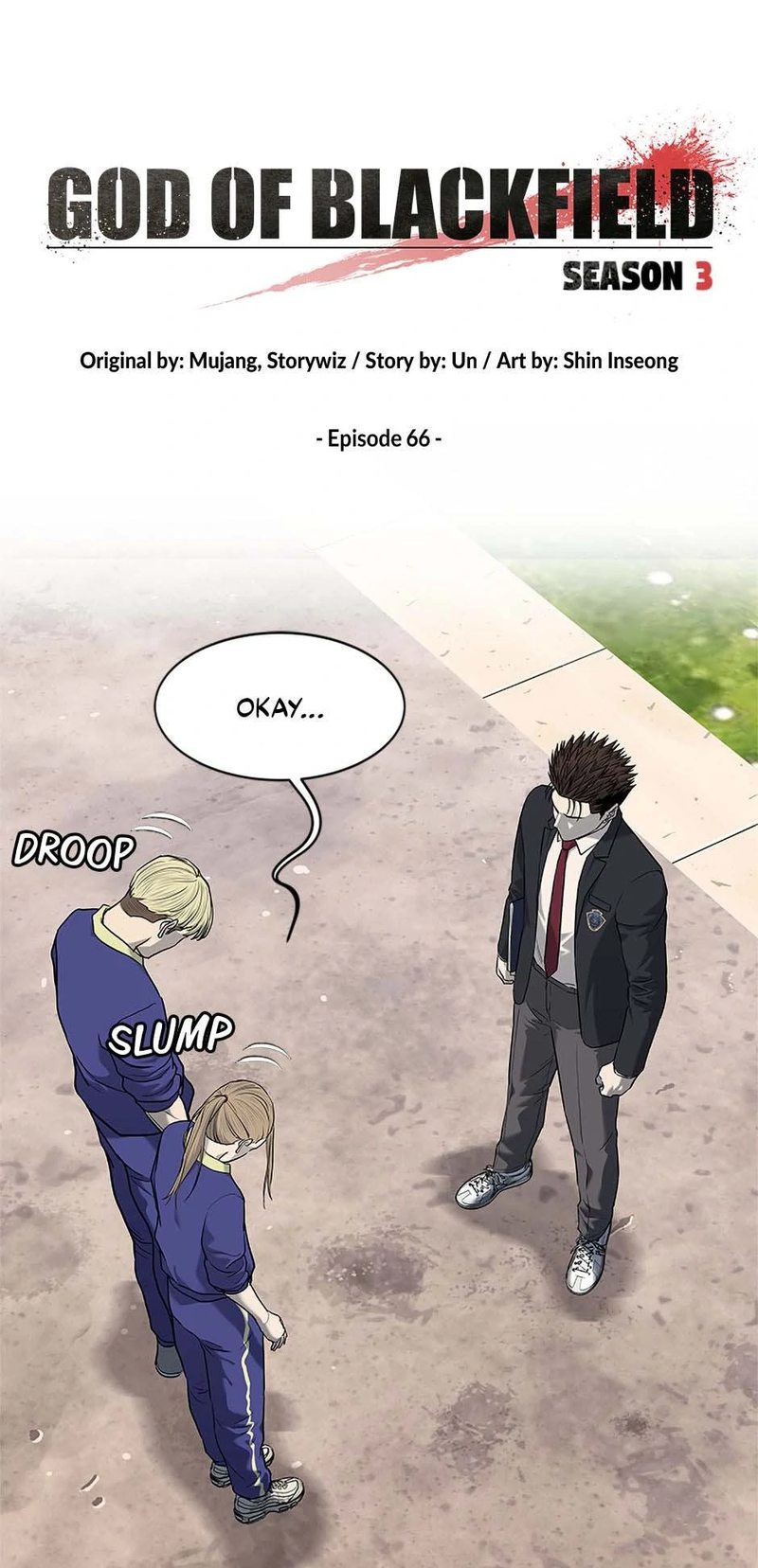 God of Blackfield - Chapter 235 [photo 4] - MangaPorn