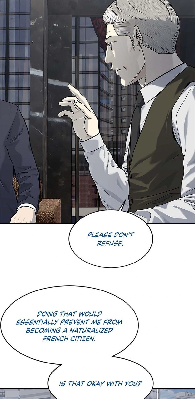 God of Blackfield - Chapter 235 [photo 57] - MangaPorn