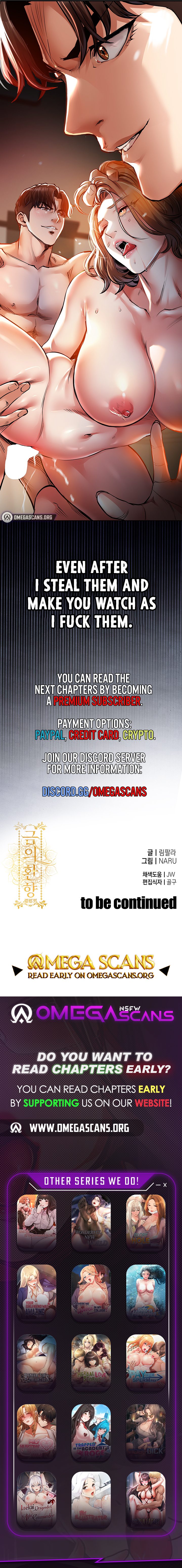 Glorious Homecoming - Chapter 4 [photo 11] - MangaPorn