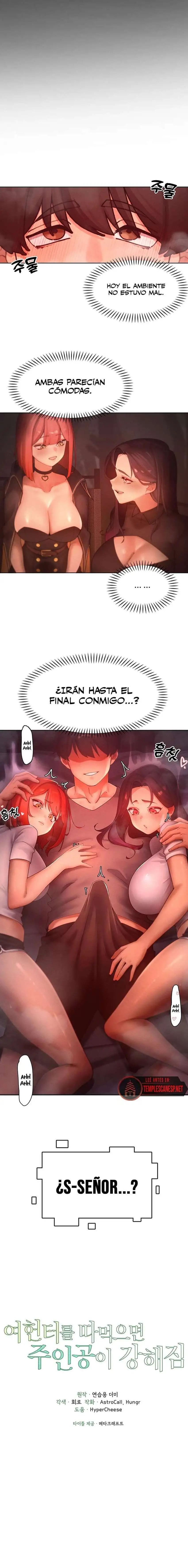 The Protagonist Gets Stronger When He Fucks the Female Hunter Raw - Chapter 53 [photo 2] - MangaPorn