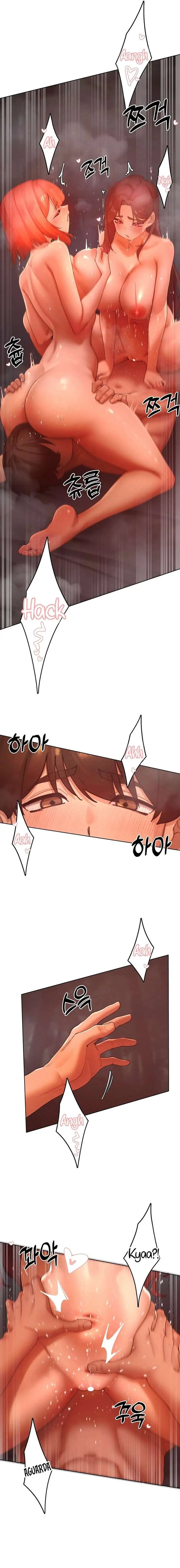 The Protagonist Gets Stronger When He Fucks the Female Hunter Raw - Chapter 53 [photo 9] - MangaPorn