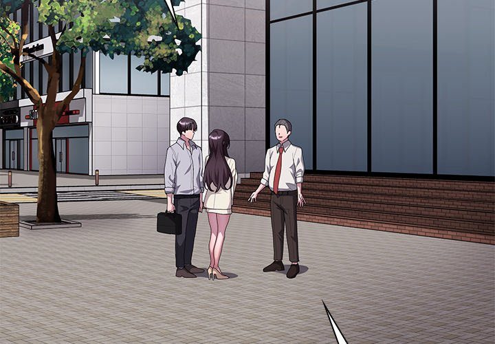 Office Shitbag Alert - Chapter 61 [photo 2] - MangaPorn