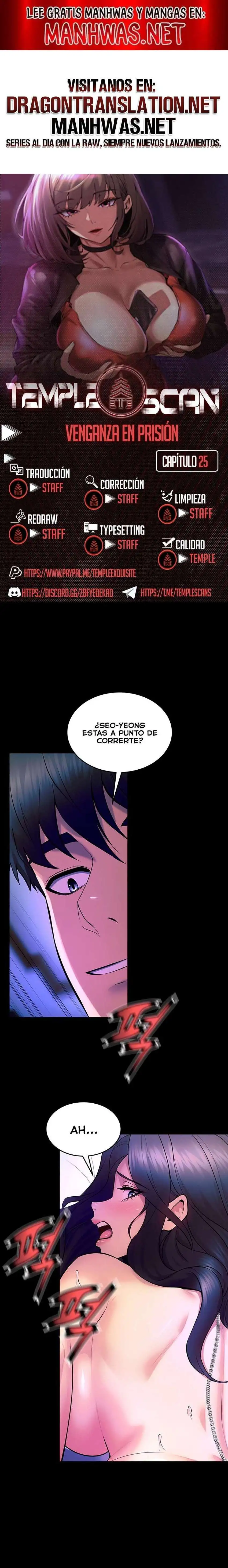 Prison Revenge Raw - Chapter 25 [photo 1] - MangaPorn