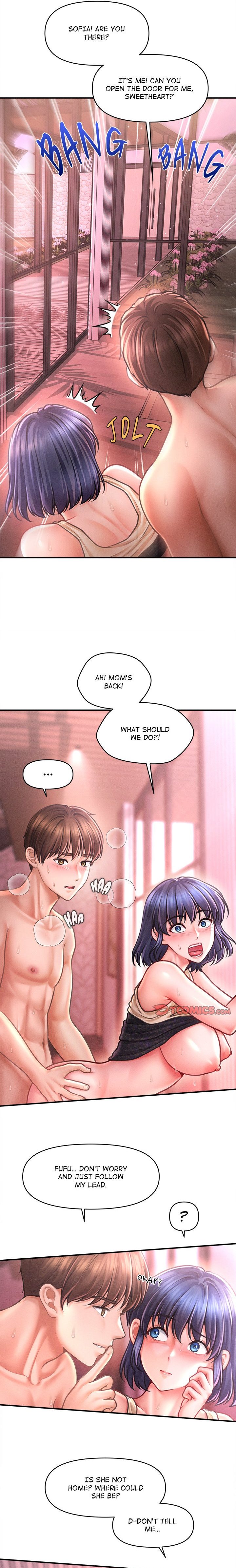 The Chairman’s Secret Son - Chapter 23 [photo 10] - MangaPorn