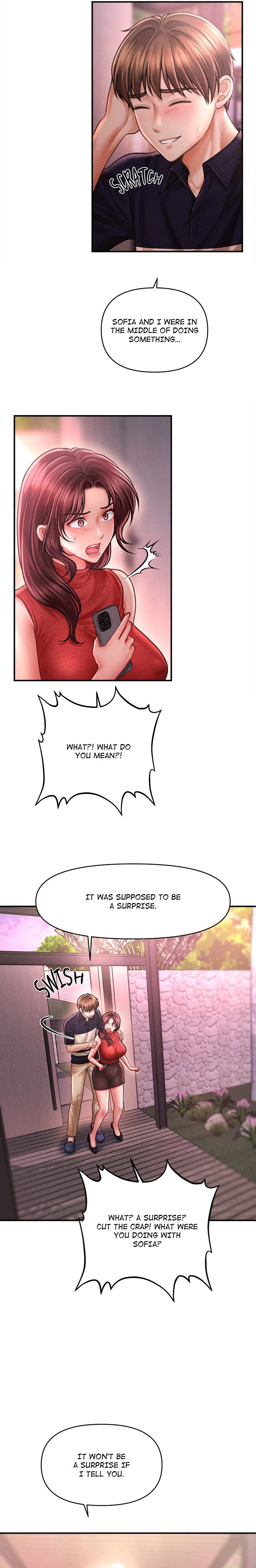 The Chairman’s Secret Son - Chapter 23 [photo 12] - MangaPorn