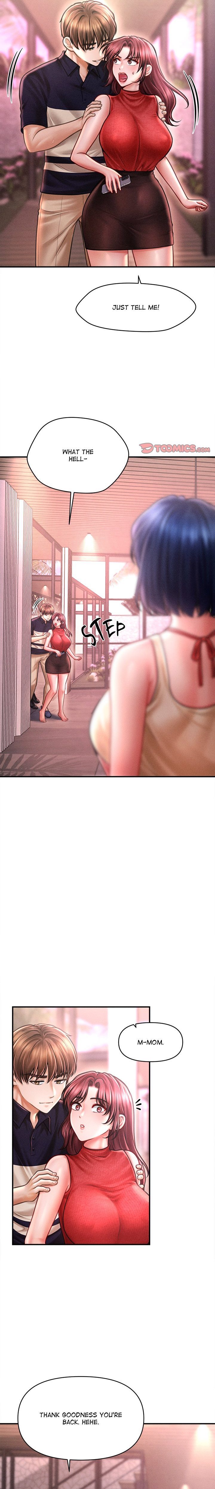 The Chairman’s Secret Son - Chapter 23 [photo 13] - MangaPorn