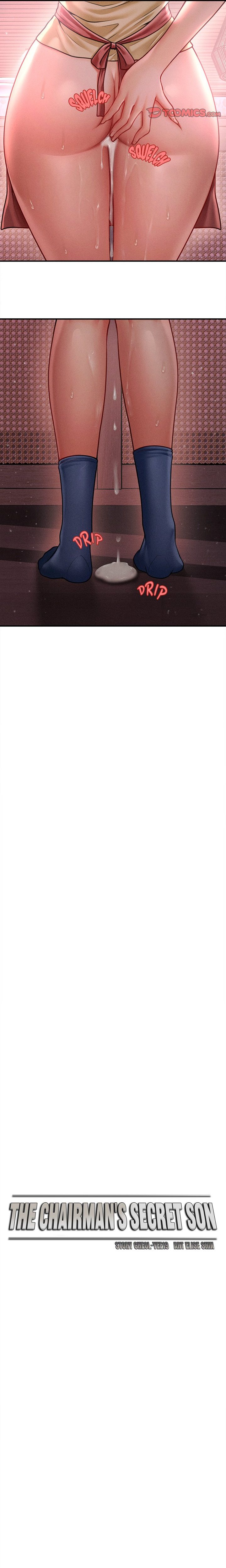 The Chairman’s Secret Son - Chapter 23 [photo 16] - MangaPorn