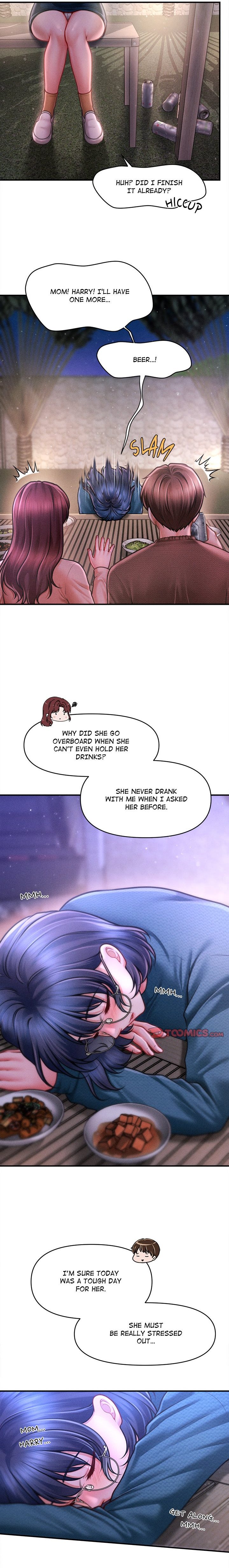 The Chairman’s Secret Son - Chapter 23 [photo 18] - MangaPorn