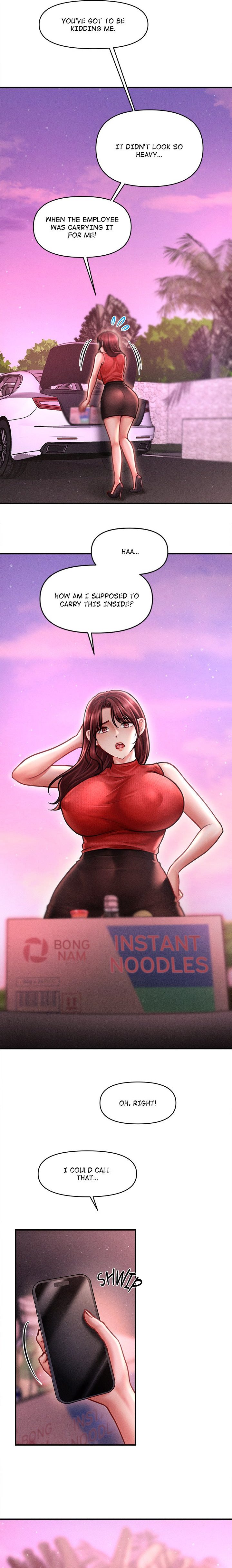 The Chairman’s Secret Son - Chapter 23 [photo 4] - MangaPorn