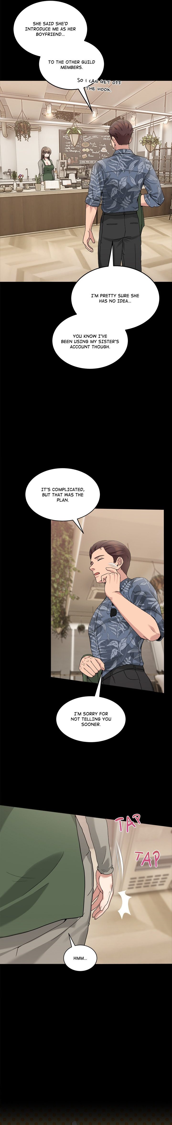 No Men Allowed - Chapter 16 [photo 12] - MangaPorn