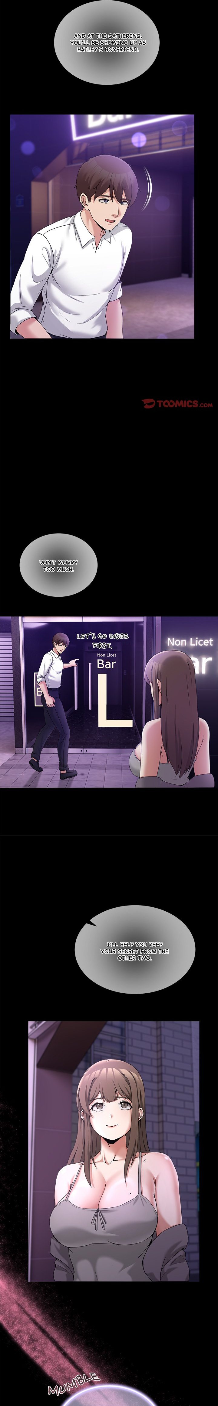 No Men Allowed - Chapter 16 [photo 14] - MangaPorn