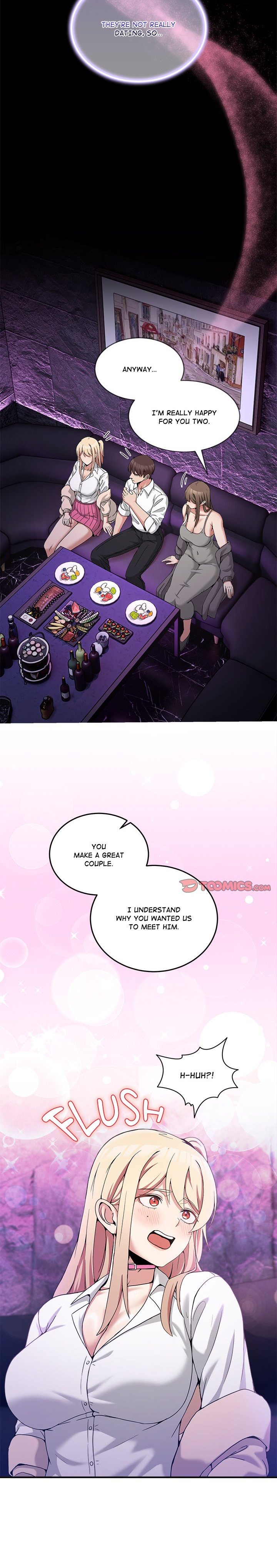 No Men Allowed - Chapter 16 [photo 15] - MangaPorn