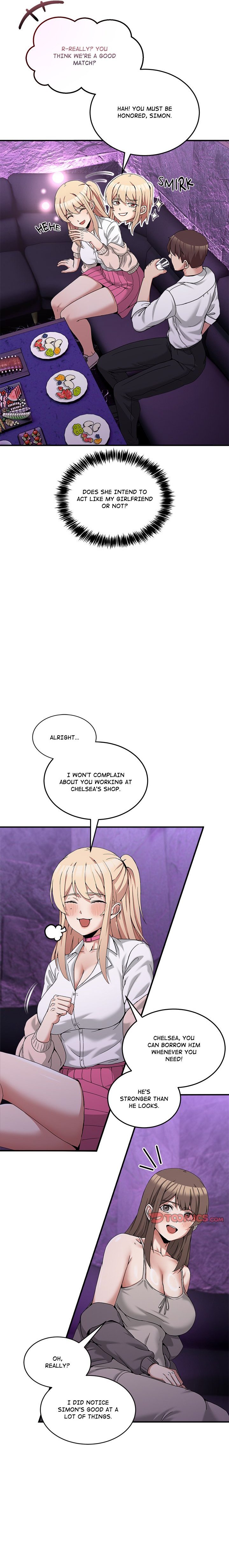 No Men Allowed - Chapter 16 [photo 16] - MangaPorn