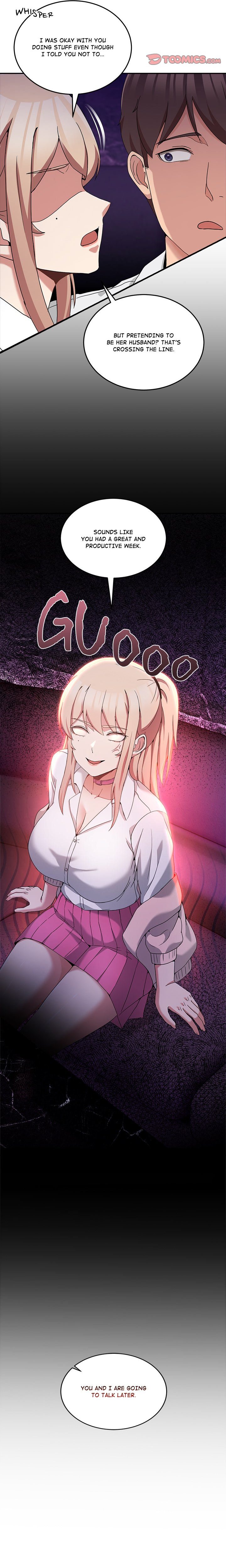 No Men Allowed - Chapter 16 [photo 19] - MangaPorn