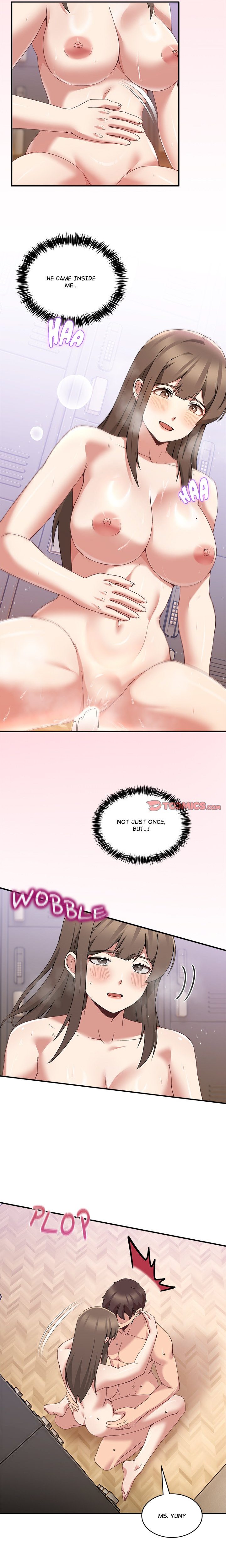 No Men Allowed - Chapter 16 [photo 2] - MangaPorn