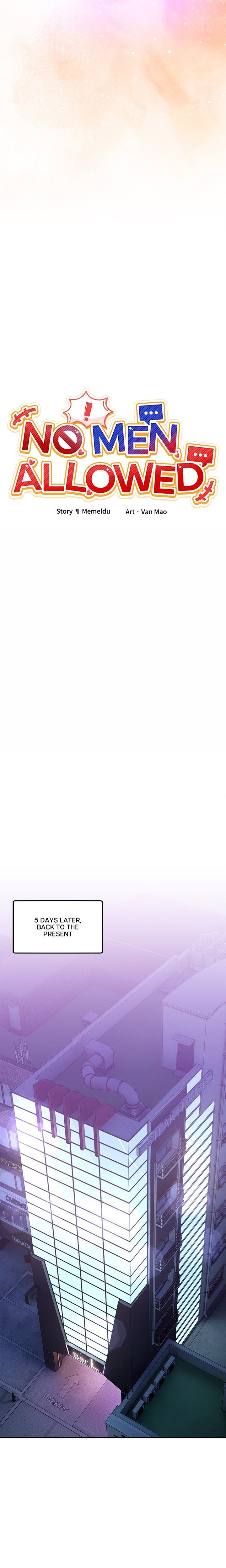 No Men Allowed - Chapter 16 [photo 5] - MangaPorn