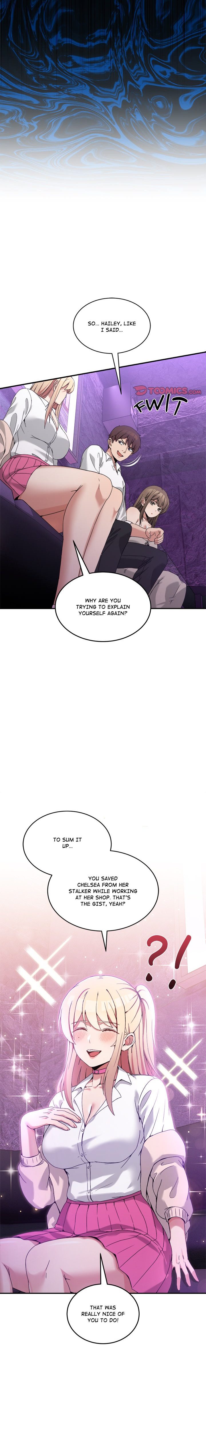 No Men Allowed - Chapter 16 [photo 8] - MangaPorn