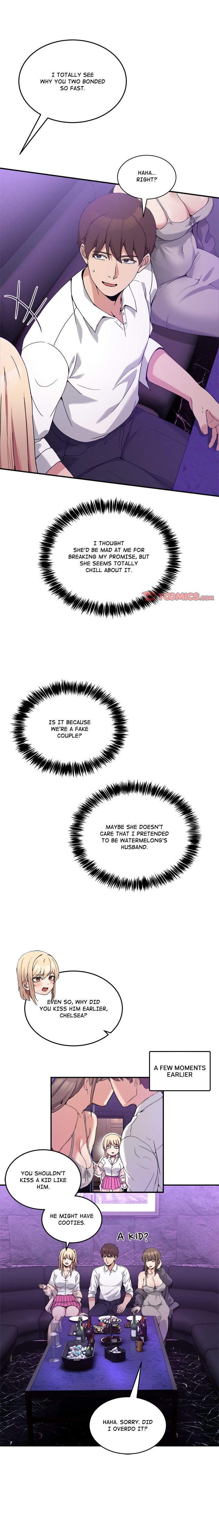 No Men Allowed - Chapter 16 [photo 9] - MangaPorn