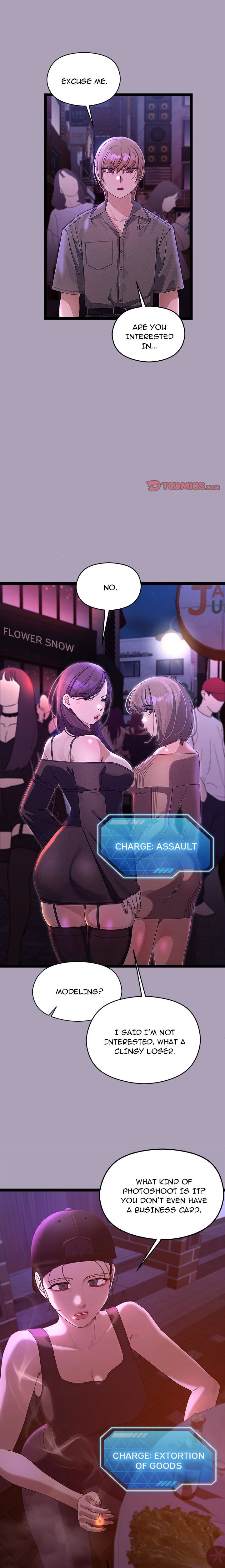 From Weakling to Nemesis - Chapter 23 [photo 11] - MangaPorn