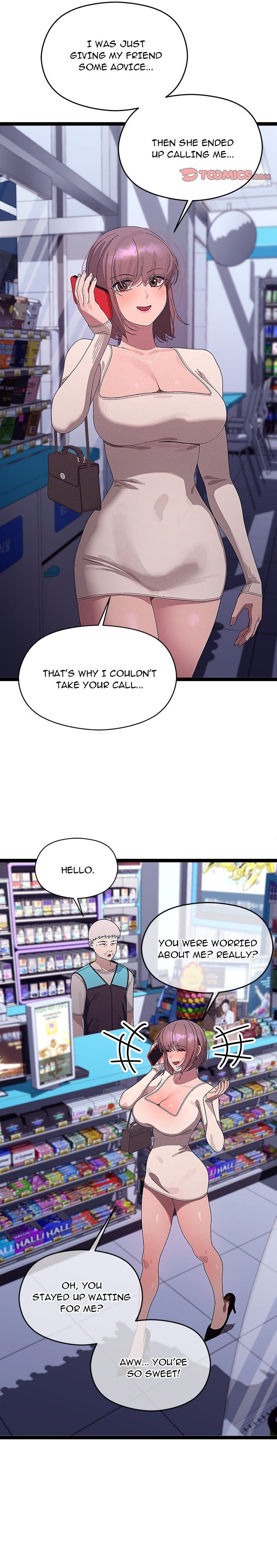 From Weakling to Nemesis - Chapter 23 [photo 17] - MangaPorn