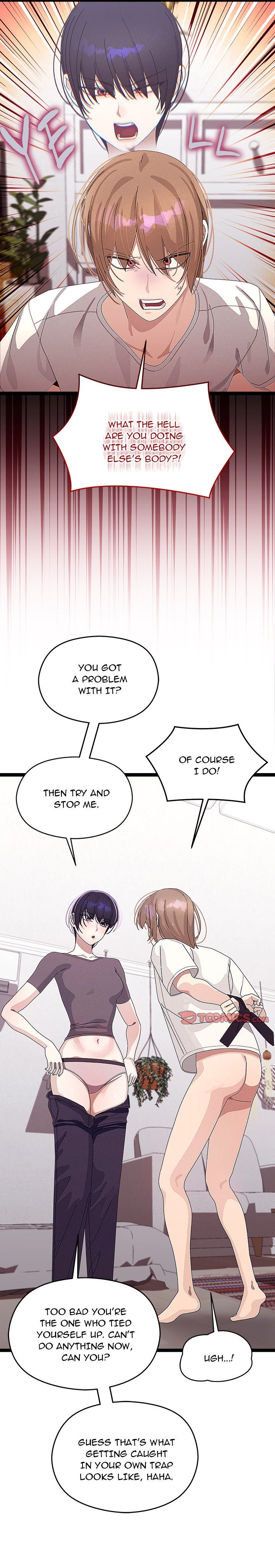 From Weakling to Nemesis - Chapter 23 [photo 2] - MangaPorn