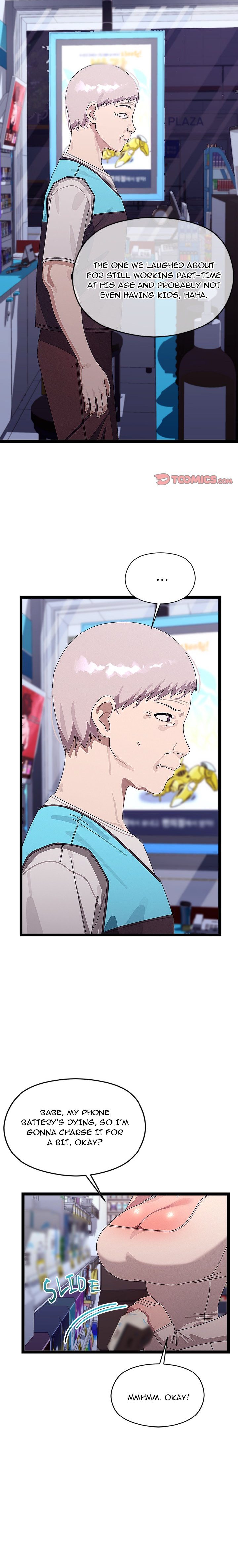 From Weakling to Nemesis - Chapter 23 [photo 20] - MangaPorn