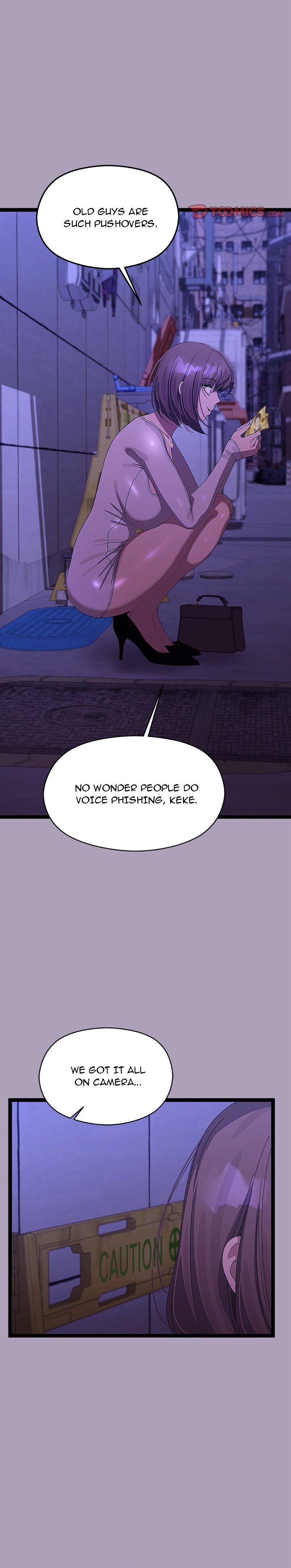 From Weakling to Nemesis - Chapter 23 [photo 27] - MangaPorn