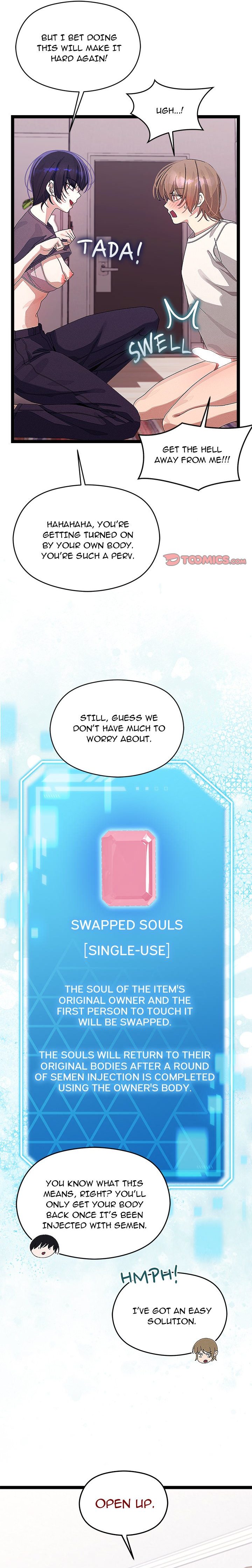 From Weakling to Nemesis - Chapter 23 [photo 7] - MangaPorn