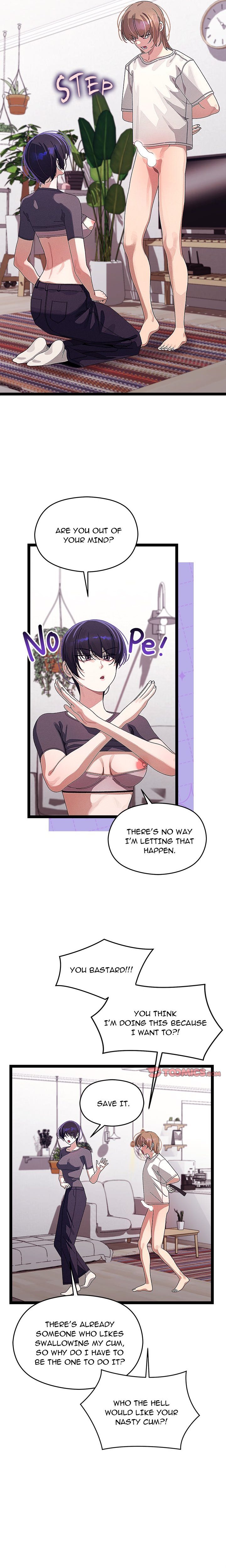 From Weakling to Nemesis - Chapter 23 [photo 8] - MangaPorn