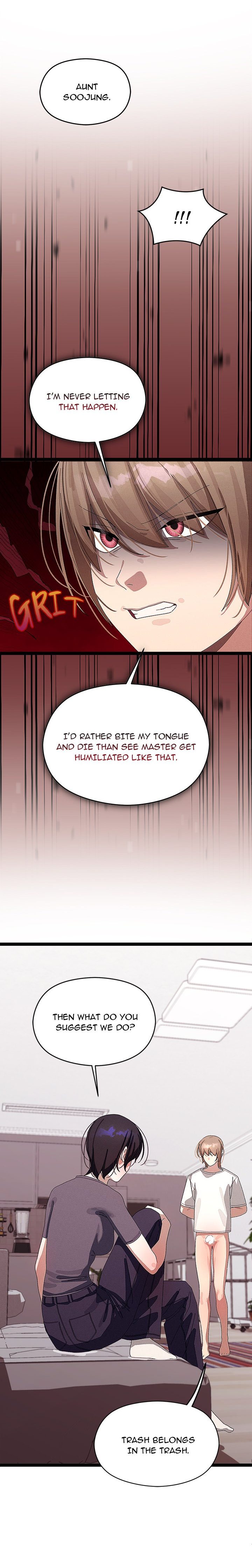 From Weakling to Nemesis - Chapter 23 [photo 9] - MangaPorn