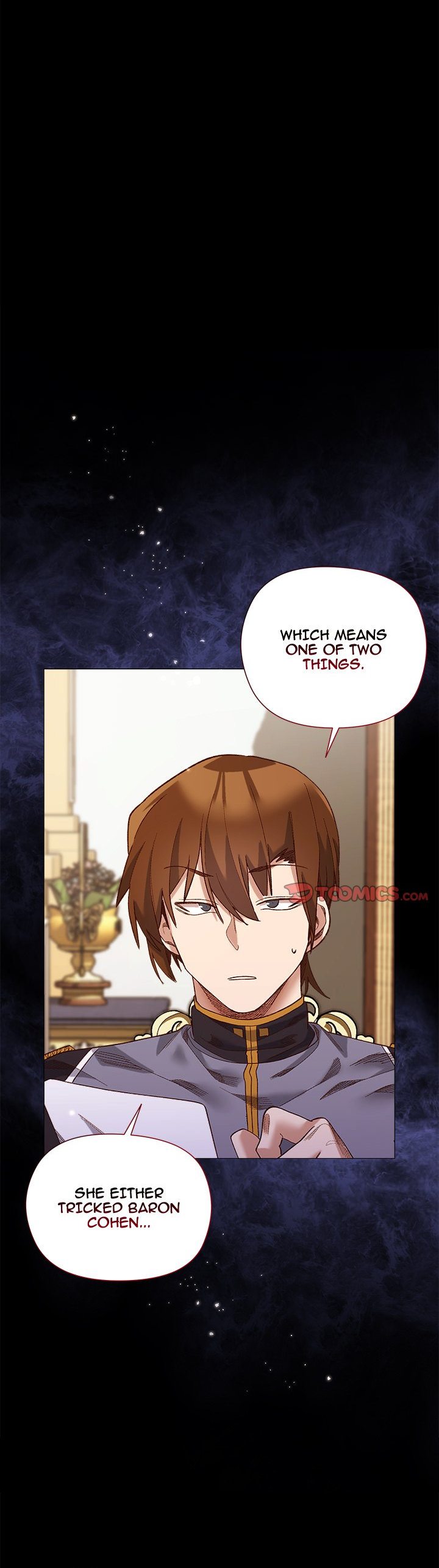 I Will Protect the Lady - Chapter 13 [photo 1] - MangaPorn