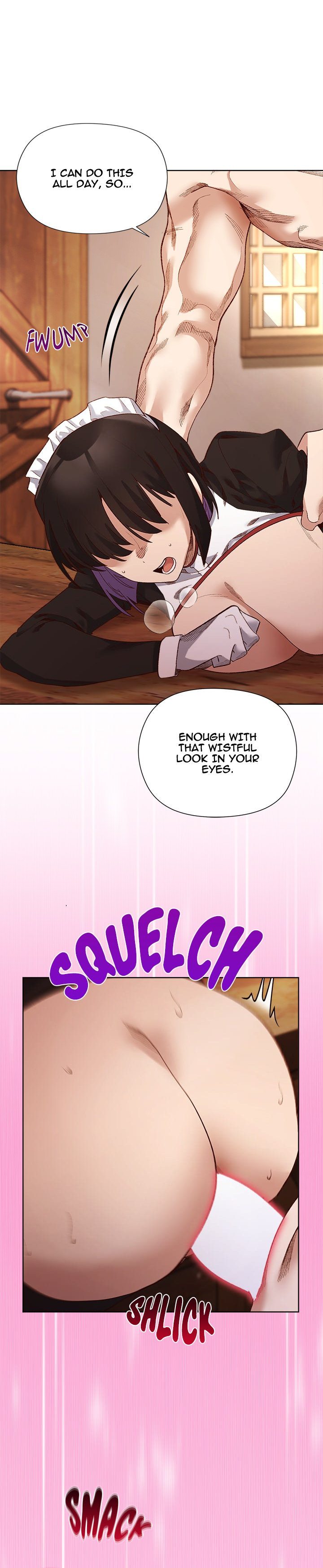 I Will Protect the Lady - Chapter 13 [photo 10] - MangaPorn