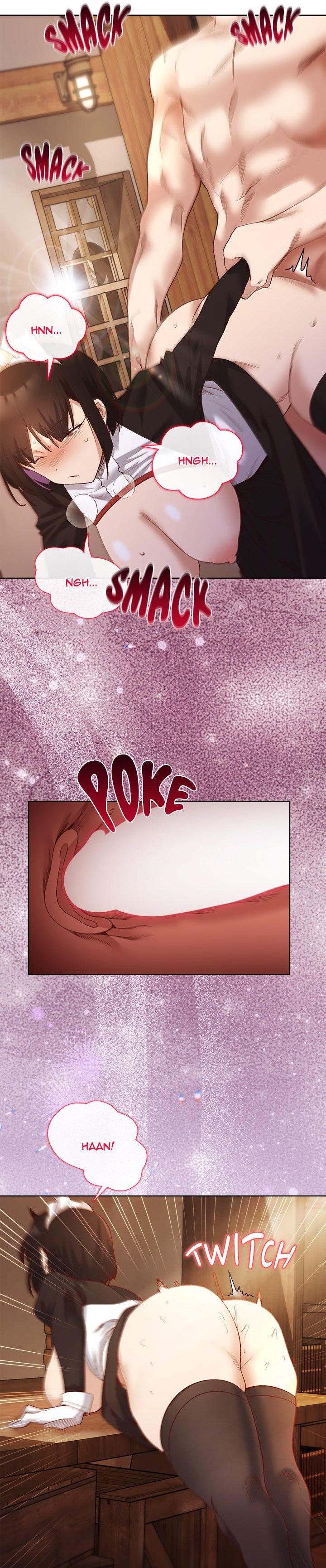 I Will Protect the Lady - Chapter 13 [photo 12] - MangaPorn