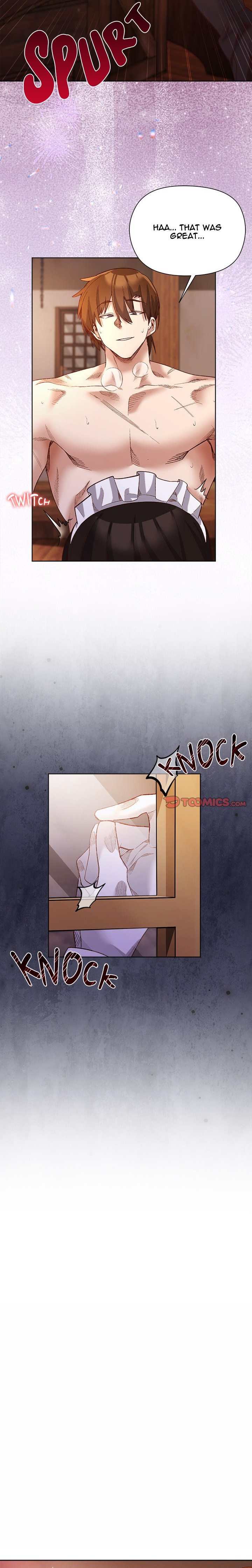 I Will Protect the Lady - Chapter 13 [photo 13] - MangaPorn