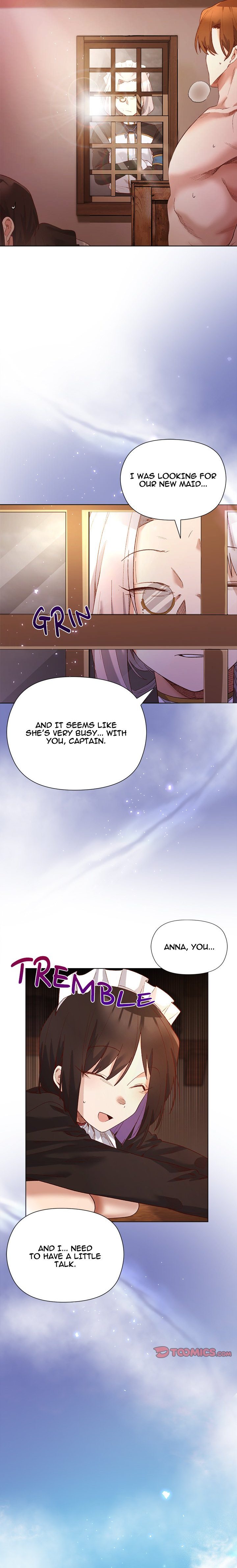 I Will Protect the Lady - Chapter 13 [photo 14] - MangaPorn