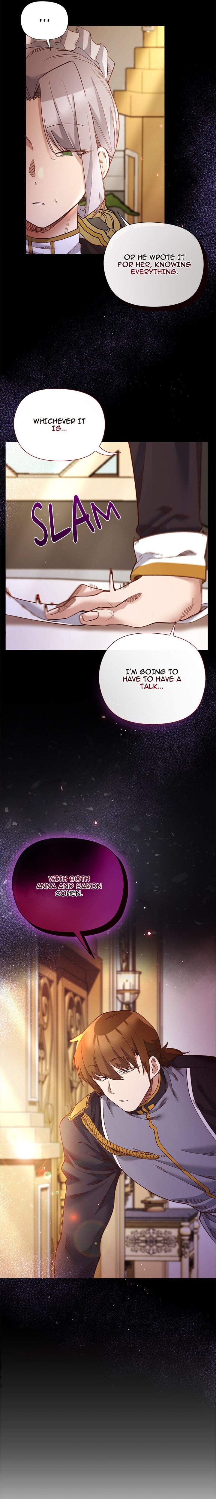 I Will Protect the Lady - Chapter 13 [photo 2] - MangaPorn