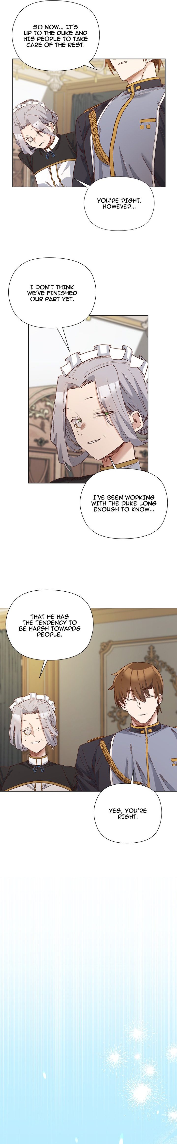 I Will Protect the Lady - Chapter 13 [photo 21] - MangaPorn